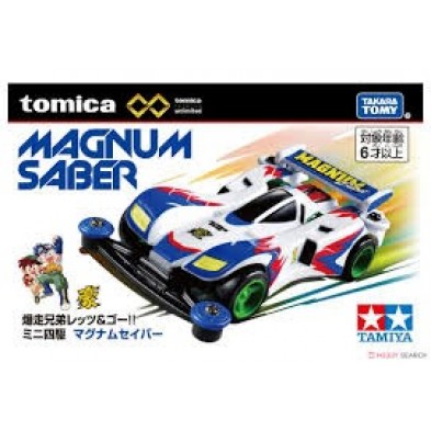 Tomica Premium Unlimited ⿆林號